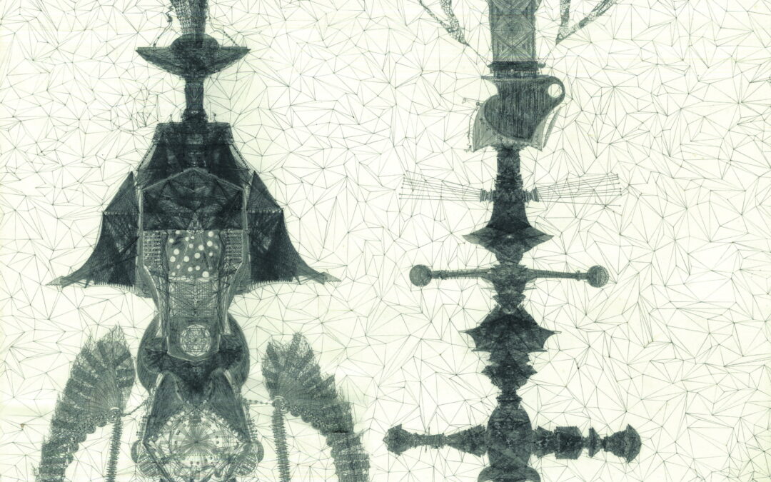 Two devices for the repair and restoration of angels’ wings